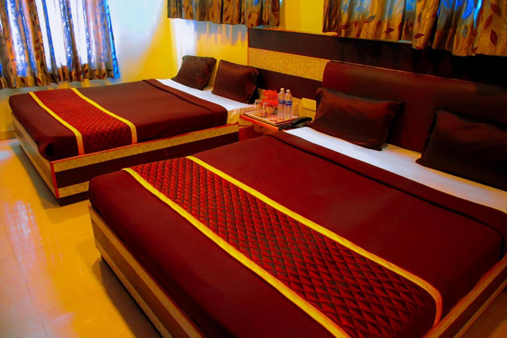 Msp Grands Inn Madurai Exterior photo