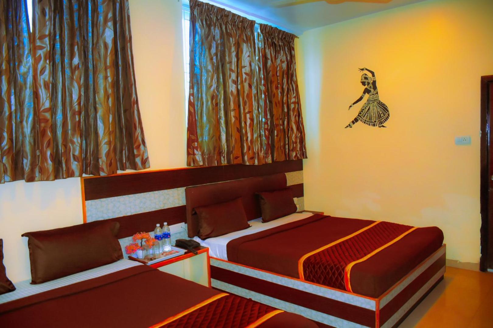 Msp Grands Inn Madurai Exterior photo