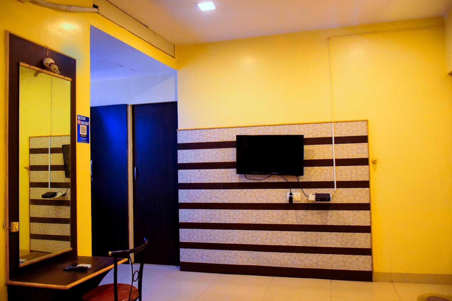 Msp Grands Inn Madurai Exterior photo