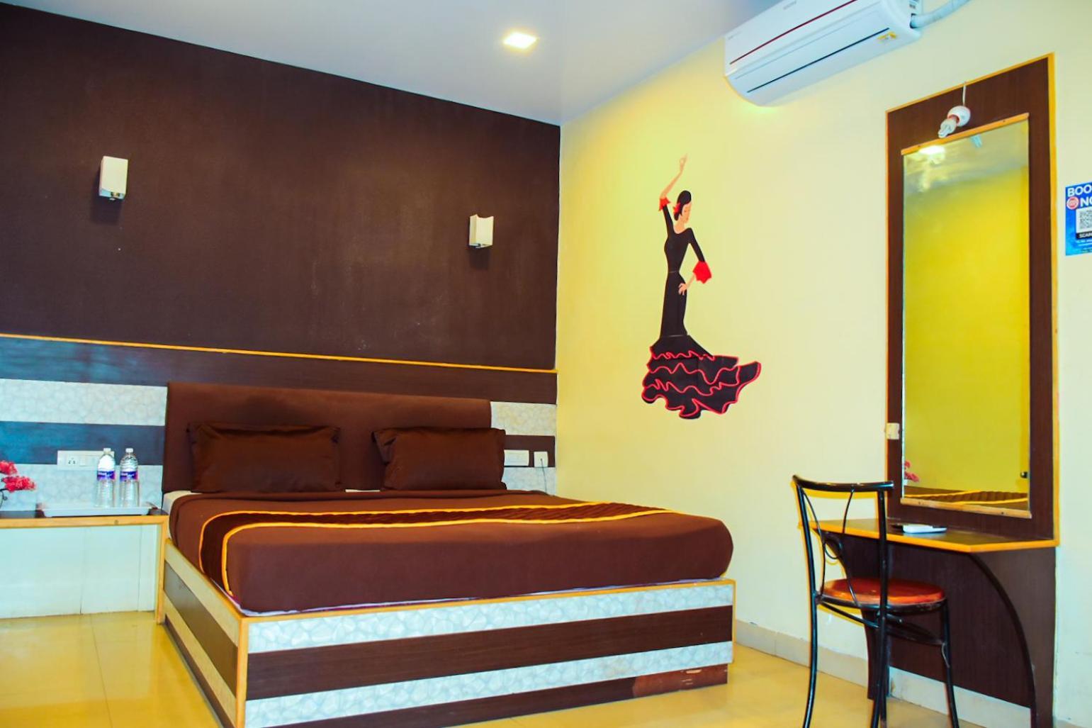 Msp Grands Inn Madurai Exterior photo