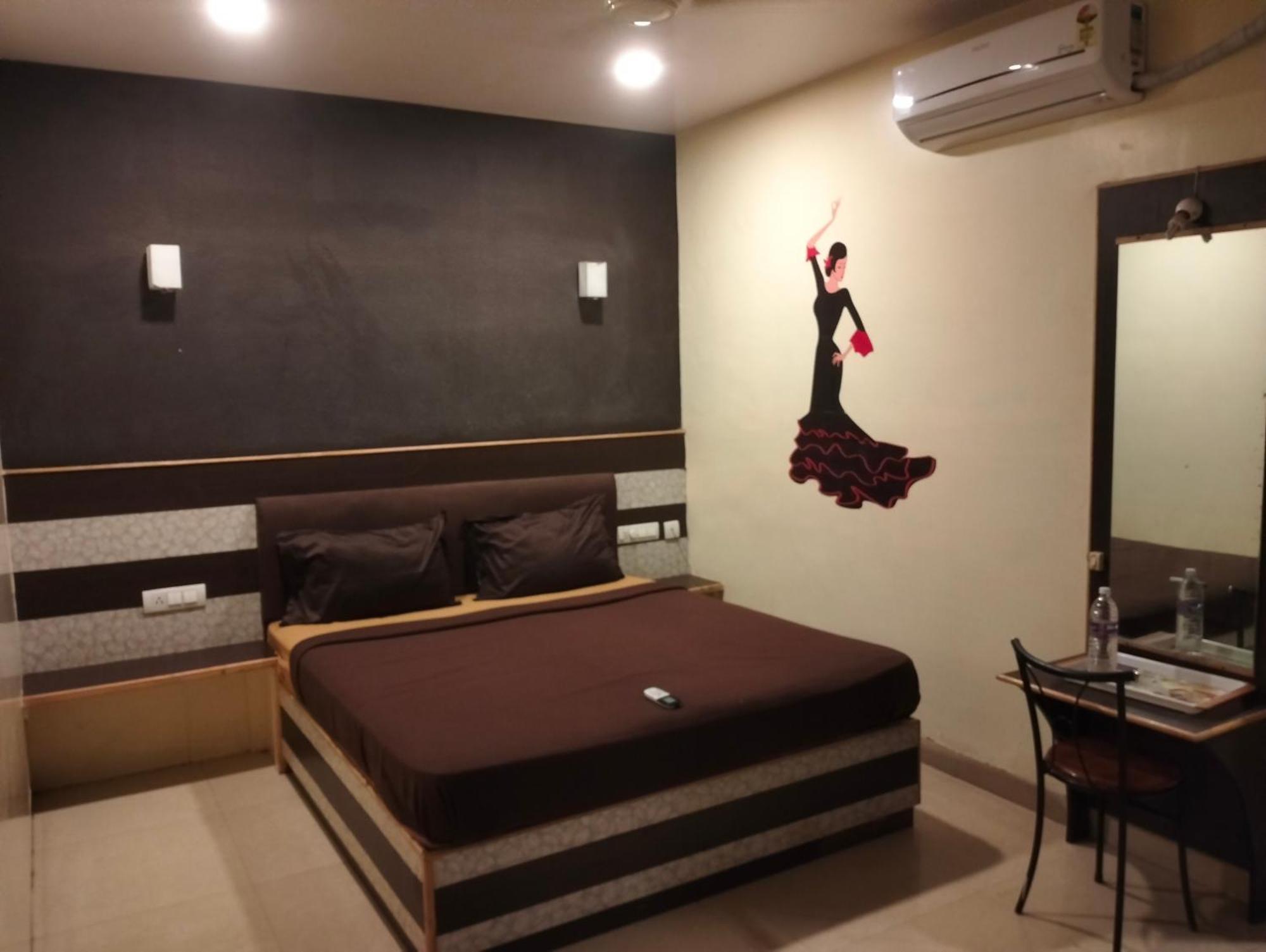 Msp Grands Inn Madurai Exterior photo