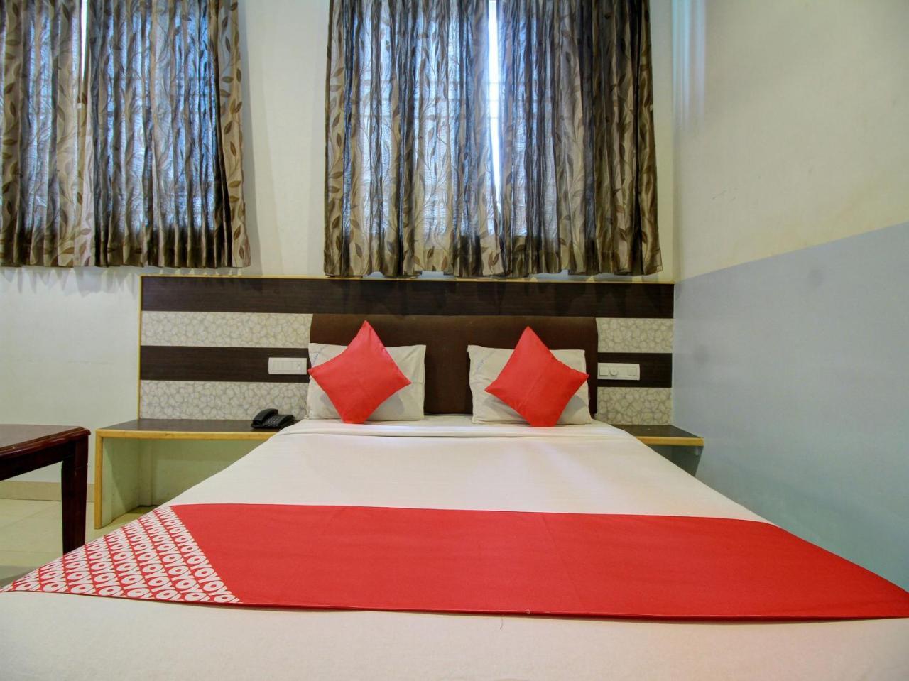 Msp Grands Inn Madurai Exterior photo