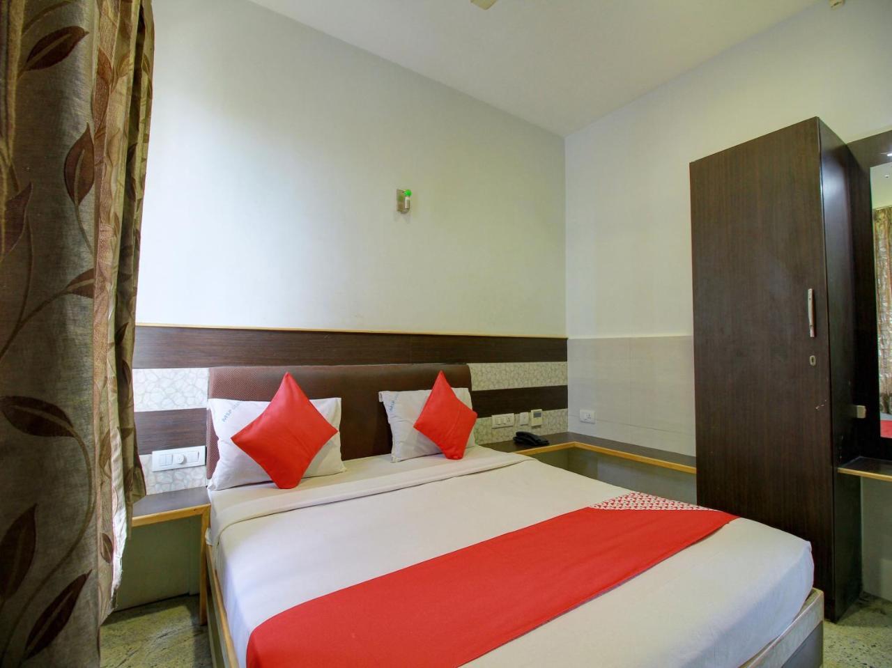 Msp Grands Inn Madurai Exterior photo
