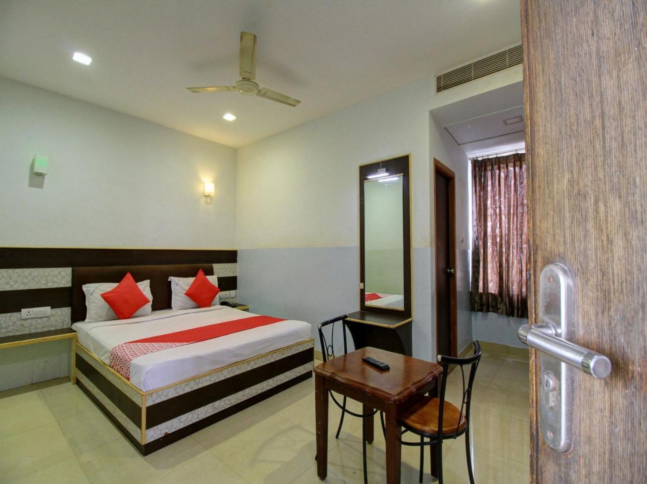 Msp Grands Inn Madurai Exterior photo